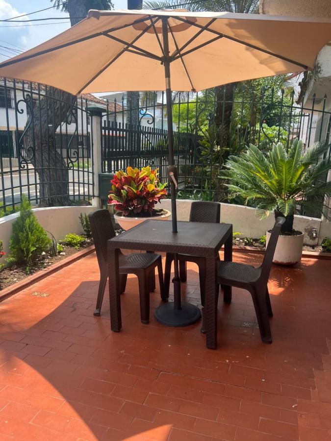 Casa Hotel Flor Del Valle Cali Eksteriør billede