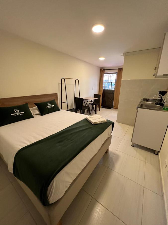 Casa Hotel Flor Del Valle Cali Eksteriør billede
