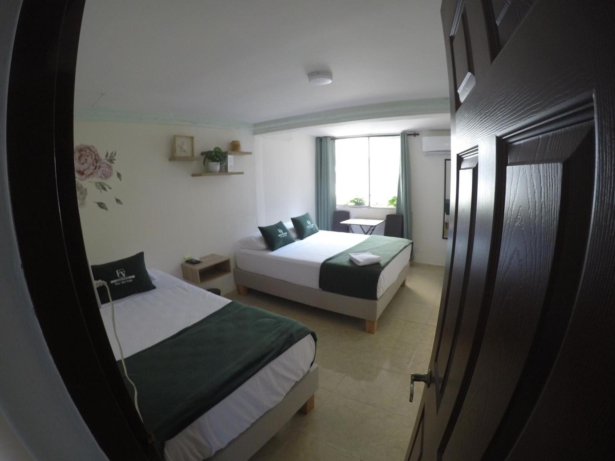 Casa Hotel Flor Del Valle Cali Eksteriør billede