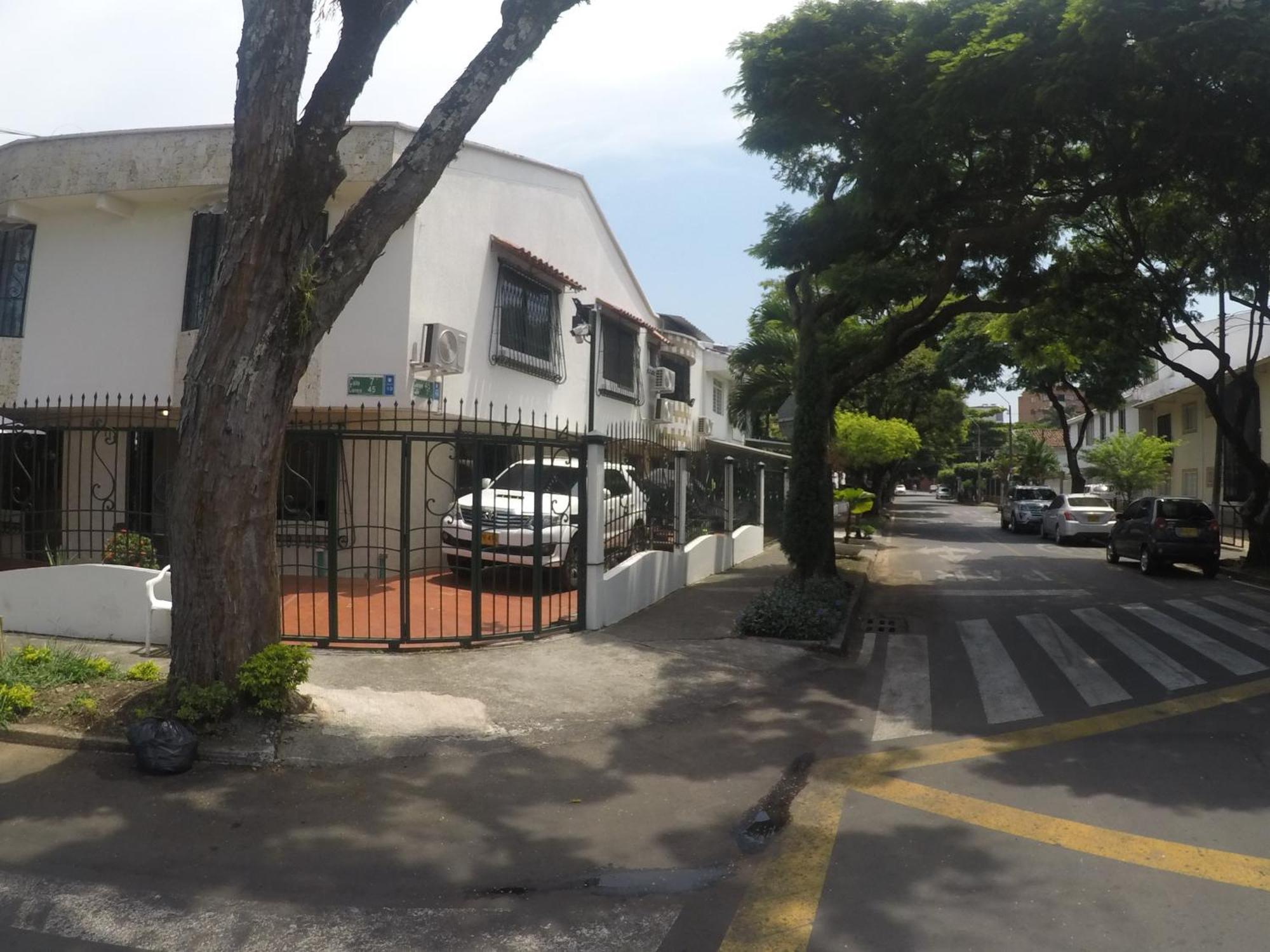 Casa Hotel Flor Del Valle Cali Eksteriør billede